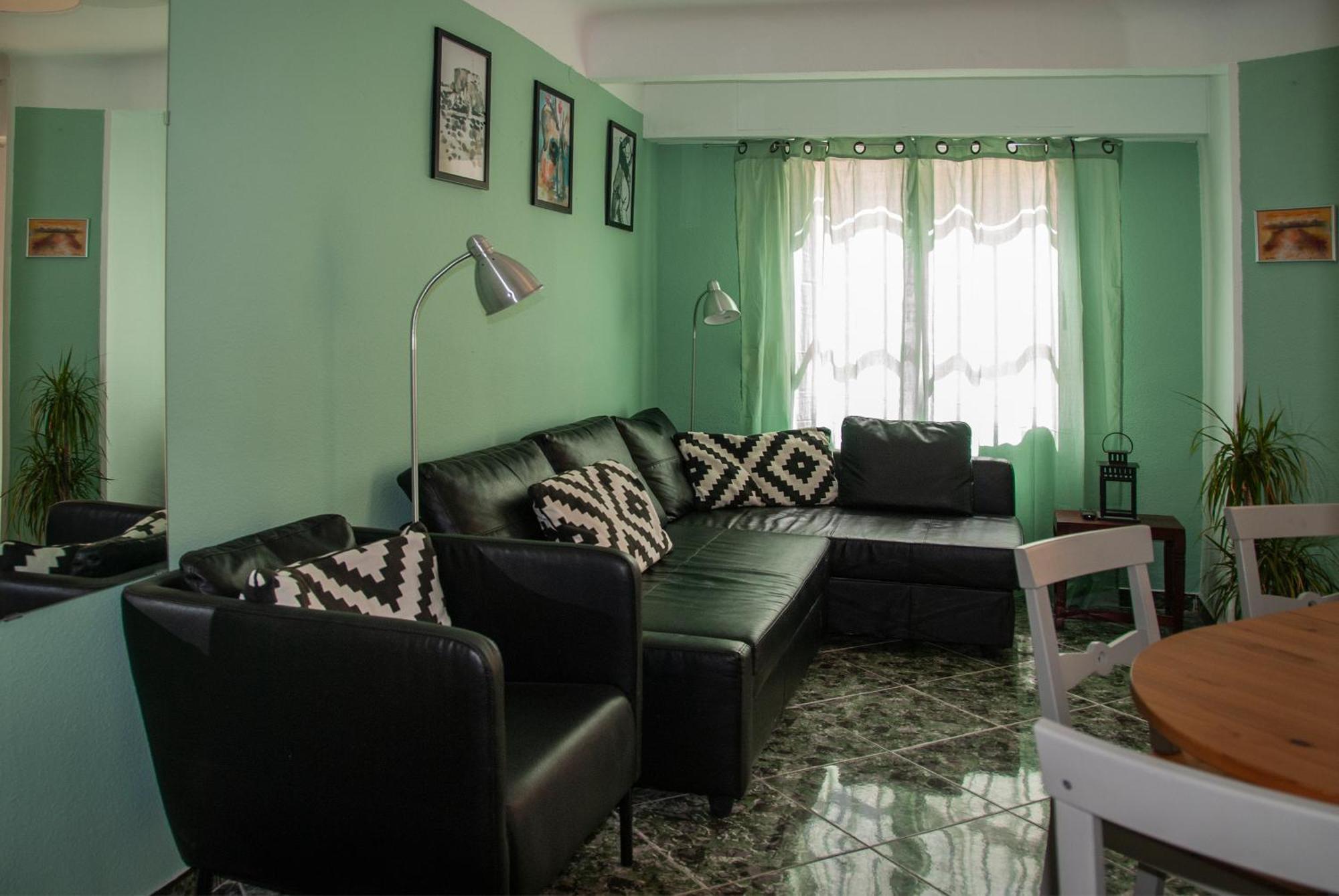 Studio Stay Alicante Exterior foto